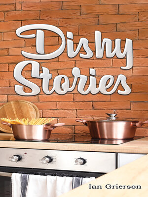 cover image of Dishy Stories
